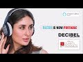 Iball decibel smart headset with alexaenabled