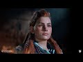 Horizon zero dawn gameplay