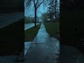 🌧️🌧️🌧️ #ambientmusic #rain #darkambientmusic #bluehour #liminal