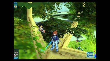 Fusionfall - Arboreal Fusion Echoes?