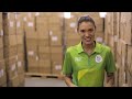 Uniformes da Força de Trabalho dos Jogos Rio 2016