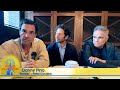 Exclusive Cast Interview: Danny Pino, Mark Feuerstein, & Yul Vazquez | Hotel Cocaine | MGM+