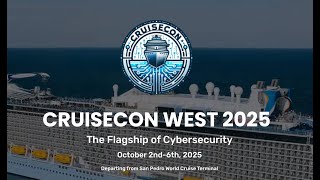 Justifying CruiseCon