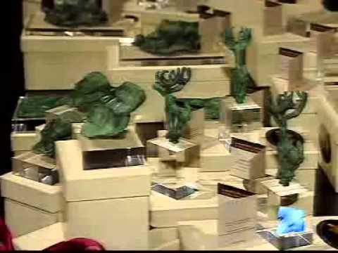 კოლექციების ასლები (კურიერი)