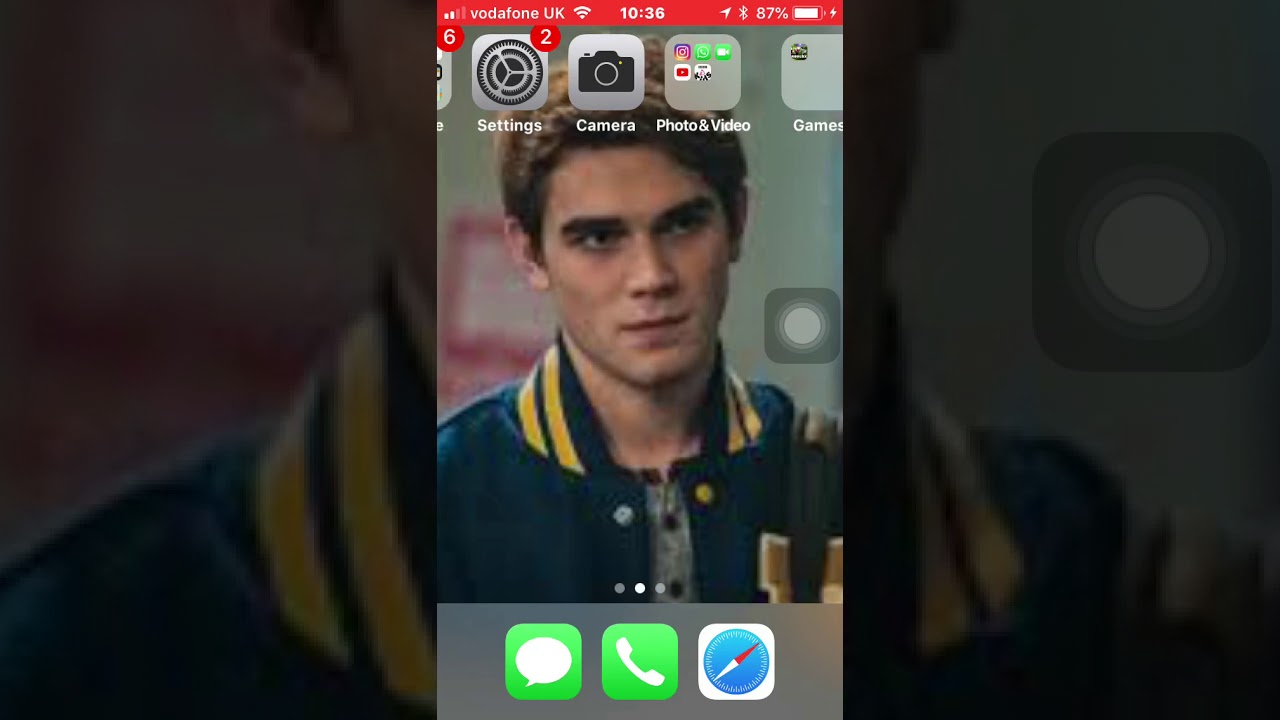 How to record and Instagram video without having to use your hands (easiest way)