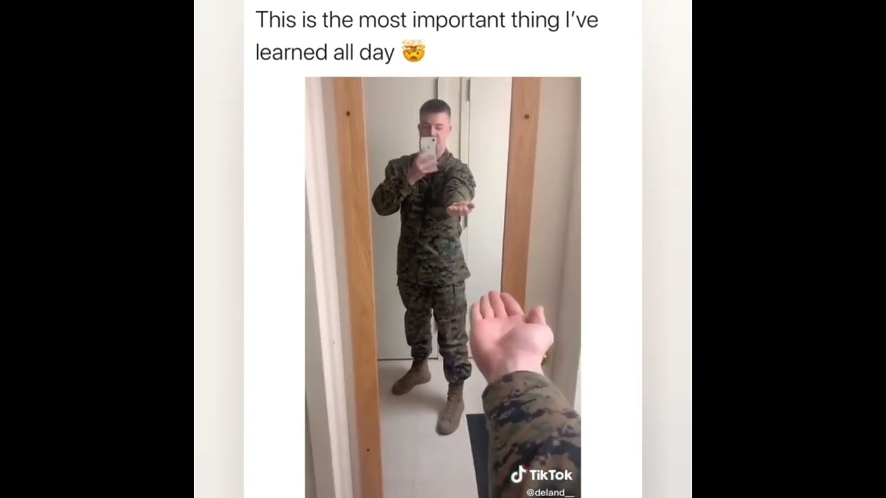 Random videos I have saved on my phone