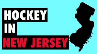 Hockey in New Jersey - United States of Hockey