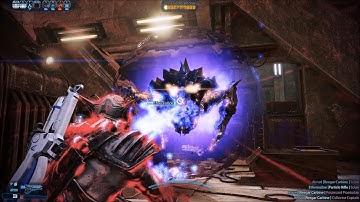 Mass Effect 3 Multiplayer Vorcha Sentinel PC Platinum Gameplay