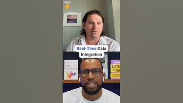 Real-Time Data Integration #aroundthecoin #podcast #fintech #Payments #CaaS #Banking