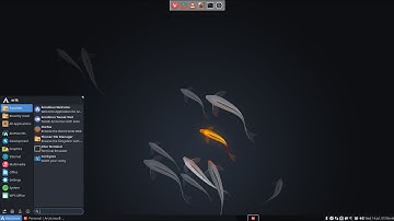 ArcoLinux : 2101 Using my /personal folder to quickly change my look in Xfce4