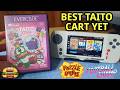 Evercade Taito Arcade 3 - The Best Taito Cart Yet!