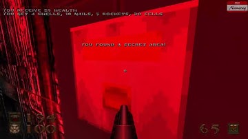 QDoom (via Quake Anniversary Edition) showcase