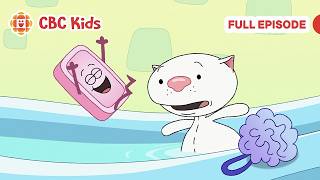 toopy binoo runaway soap cbc kids