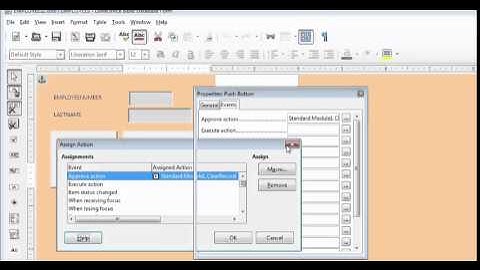 MySQL, Access2Base, Libre Office Base Visual Basic Application