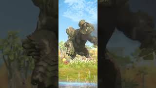 [MHN] 10.5 Barroth Switch Axe vs *10 Garangolm (Gyro)