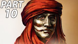 Assassins Creed Mirage Lets Play Part 10 - THE HUNTER (Ps5) 2024