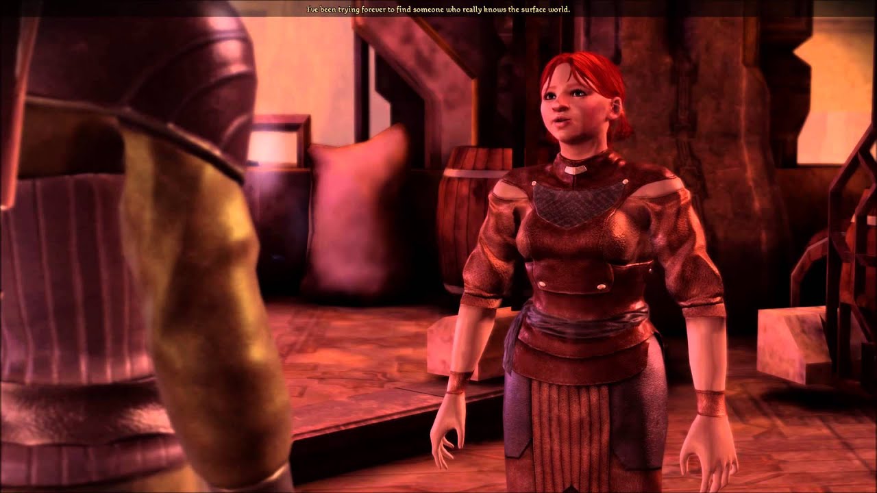 Dragon Age Origins A Paragon of Her Kind And All Side Quests Ortan Thaig  Part 2 Of 5 Walkthrough 