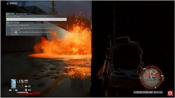 Tom Clancy’s Ghost Recon® Breakpoint - Jace Skell on the move Destroy the Drone Gameplay