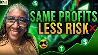 Why I Trade XSP Instead Of SPX To Cut Risk & Secure More Profits