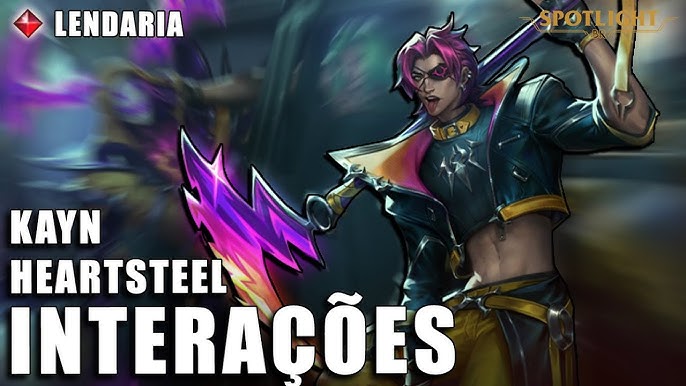 Ezreal Heartsteel - Skin Spotlight PREVIA 