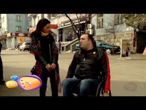 GDS დილა - შეზღუდული შესაძლებლობის მქონე ადამიანების უფლებები, თიკო ფრანგიშვილის სიუეტი