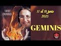 GEMINIS 😀 Del 12 al 18 junio 2023 😀Una grata sorpresa LLEGA Para Tí !! 😀#horoscopo #geminis