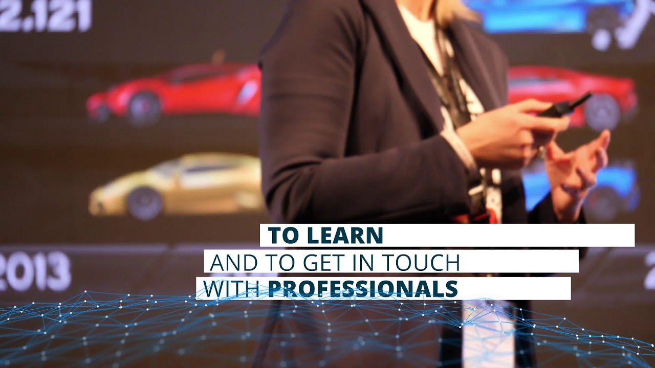 46 Deutscher Marketing Katia Bassi Global Cmo Automobili Lamborghini S P A Youtube