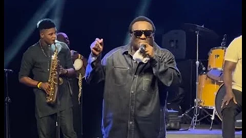 KING SAHEED OSUPA UPLIFTS FUJI TO ANOTHER REALM AT 2025 FUJI VIBRATION