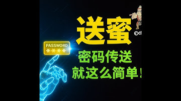 送蜜 ⚡️ 一次性密码传送网站