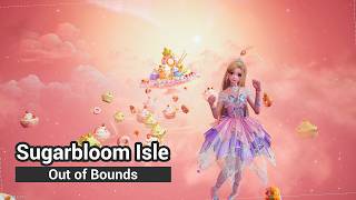 Infinity Nikki 2.3 Out of Bounds: Sugarbloom Isle