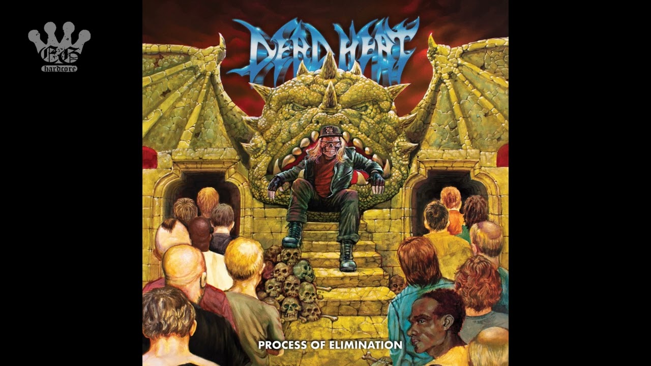 EGxHC] Dead Heat - Process of Elimination - 2025 (Full Album