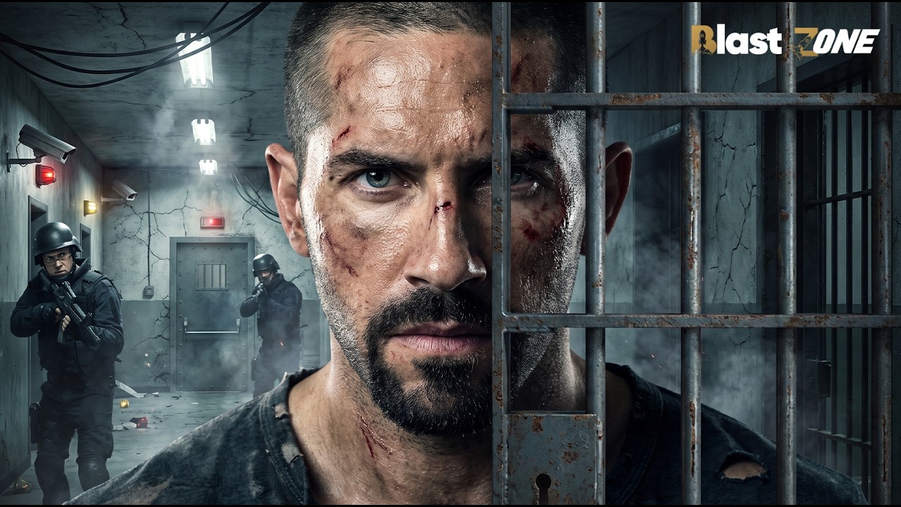 ⁣IRONBOUND (2026) | Scott Adkins | Full Action Movie
