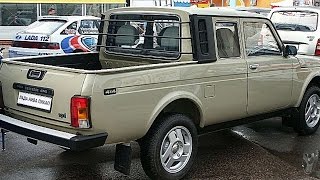 #455. Lada 4x4 Niva 2129 [RUSSIAN SUPER AUTO]