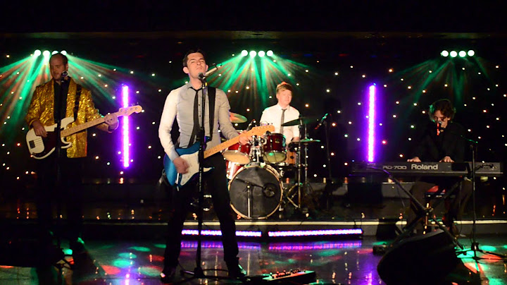 Gold Cover version - Cover performance video thumbnail