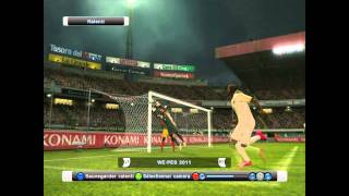 Pes2011 Action 7 - Dafp Poutrzae