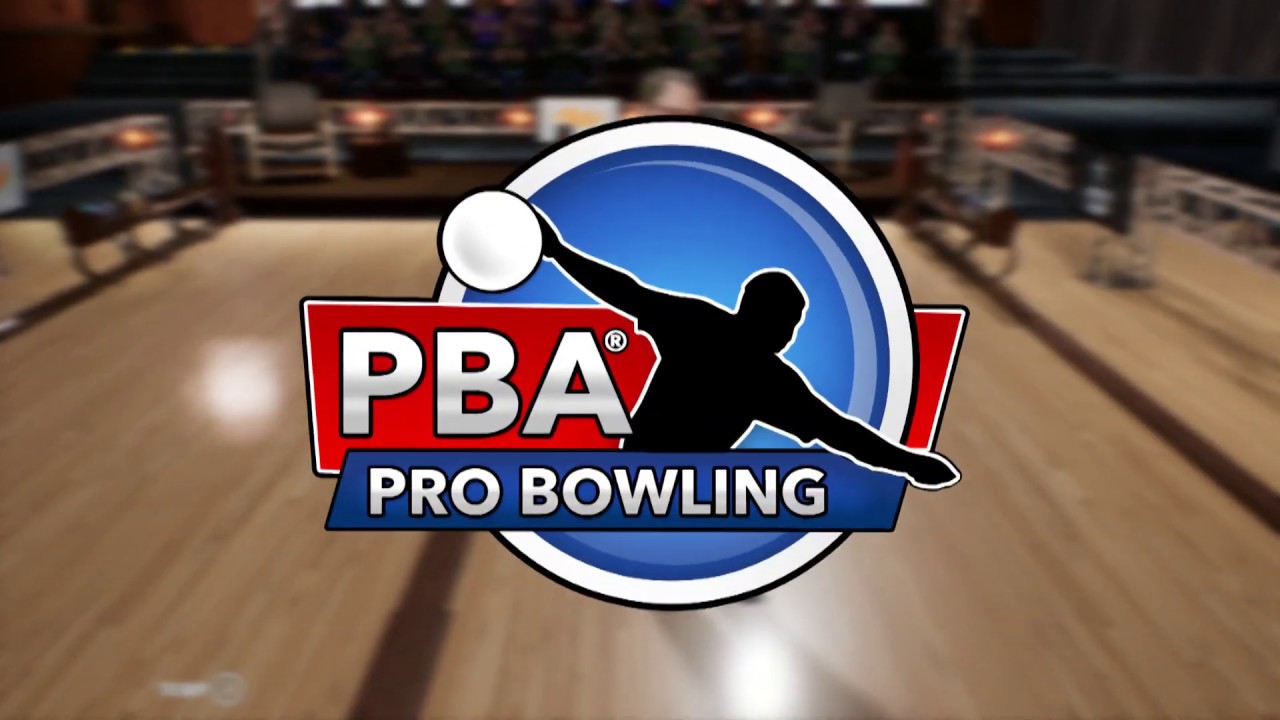 PBA Pro Bowling Video Game Teaser - Pro Bowler Showcase