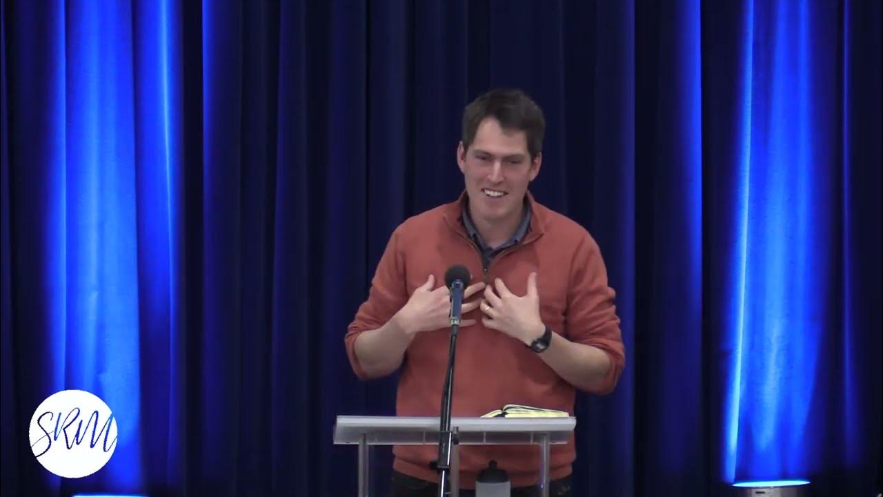 28th April 2024 - Matthew Pilkington - Acts 2 - Sunday Morning Message