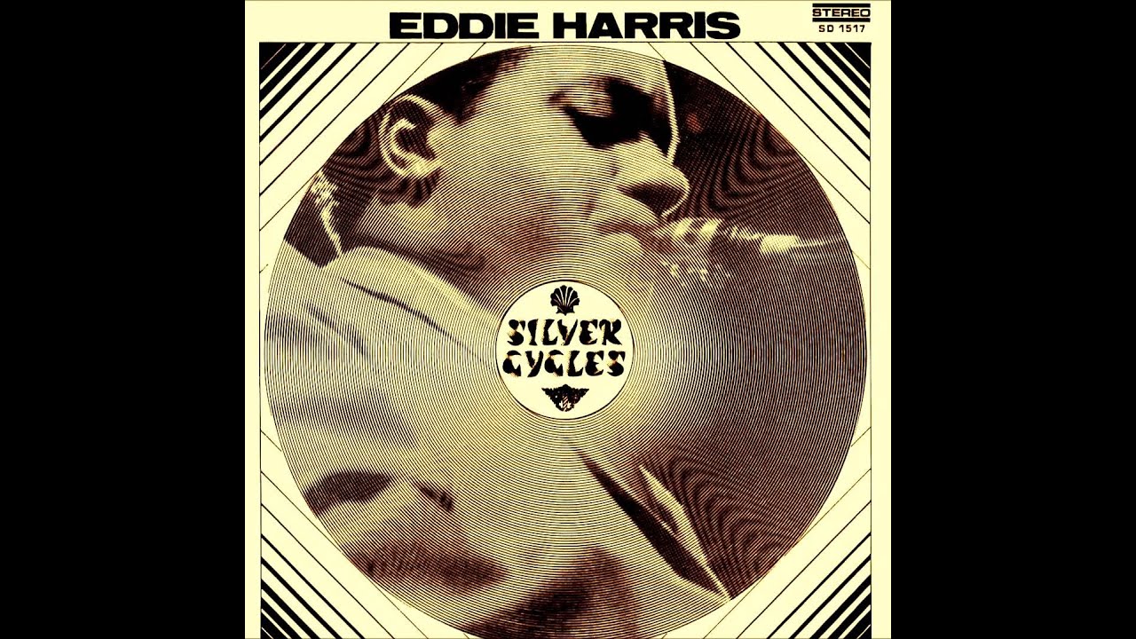 YouTubeでEddie Harris - Infrapolationsを視聴 YouTubeでEddie Harris - Infrapolationsを視聴