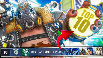 GETTING TOP 10 W/ NERFED HOG