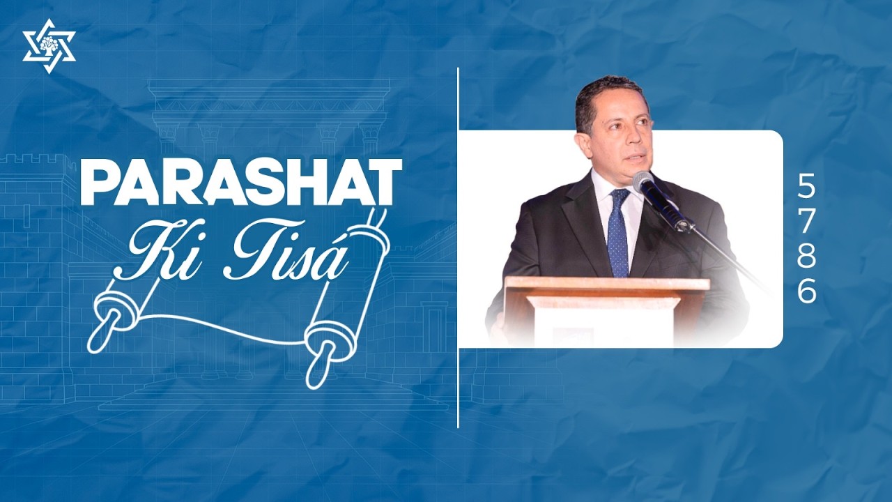 Parashat  #KiTisá - Shabat Paráh 5786 | Pastor Raúl Rubio |  Yovel 🇨🇴
