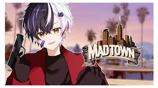 【#MADTOWN】嵐 を 呼 ぶ 悪 魔  ! 最 凶 ギ ャ ン グ 暴 れ る【まぜ太/AMPTAK】【STPR】【14日目】