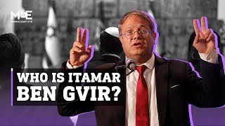 Israel's new farright: Who is Itamar Ben Gvir?