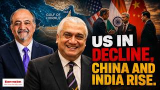 US in Decline, China and India Rise screenshot 4