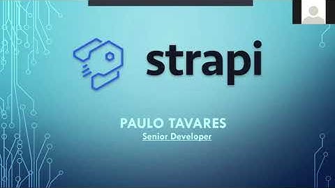 Building a headless CMS with strapi - AlTalk