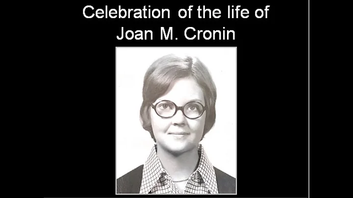 Funeral Mass for Joan M. Cronin - 26FEB21