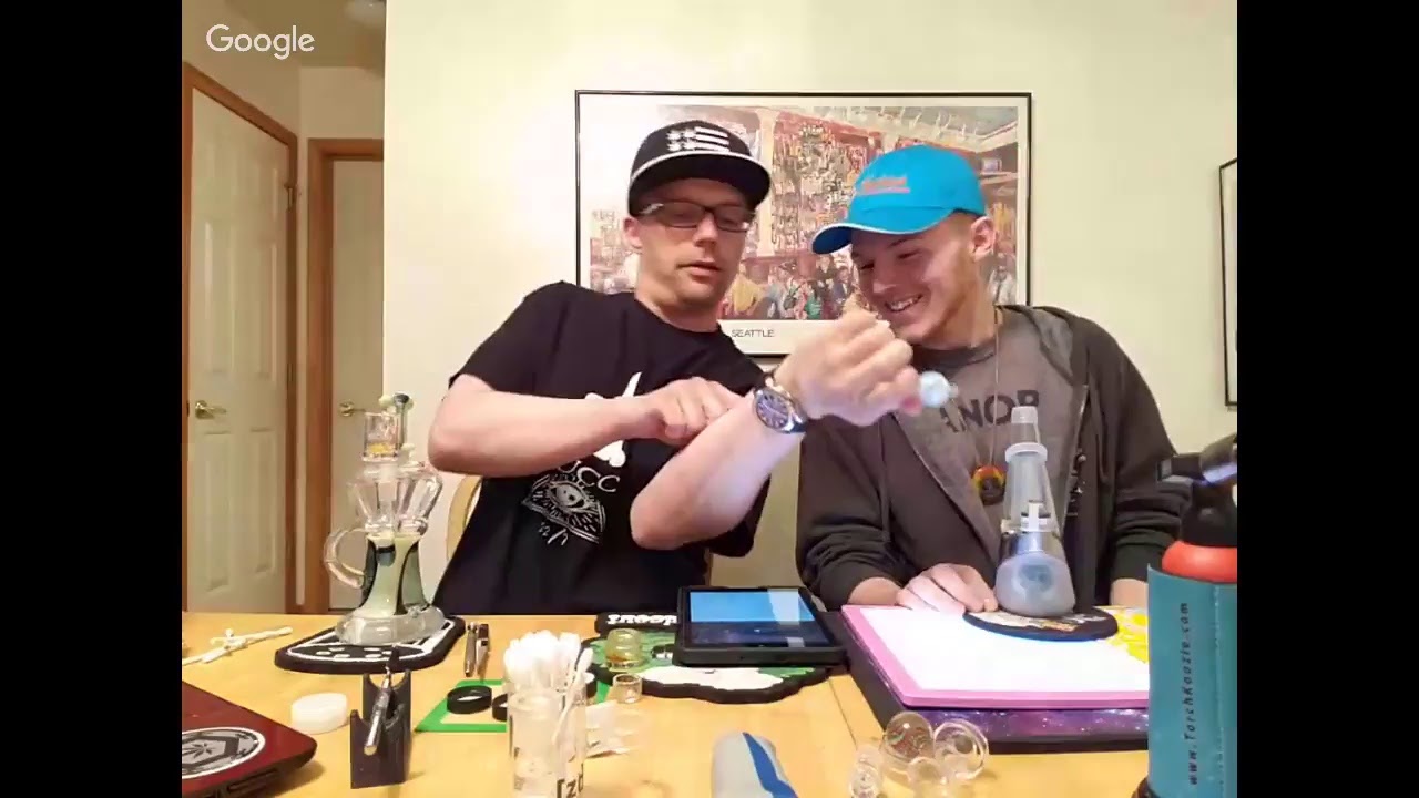 Hash Revival Ep. #35 with The710Extractionist!!