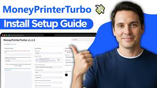 MoneyPrinterTurbo Install Setup Guide for Windows, Docker, and AI Video Generation (2026 Step By)