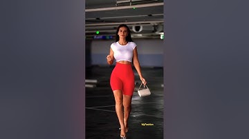 Street fashion style #runningerrands #casual #outfitoftheday #fashion #highheels