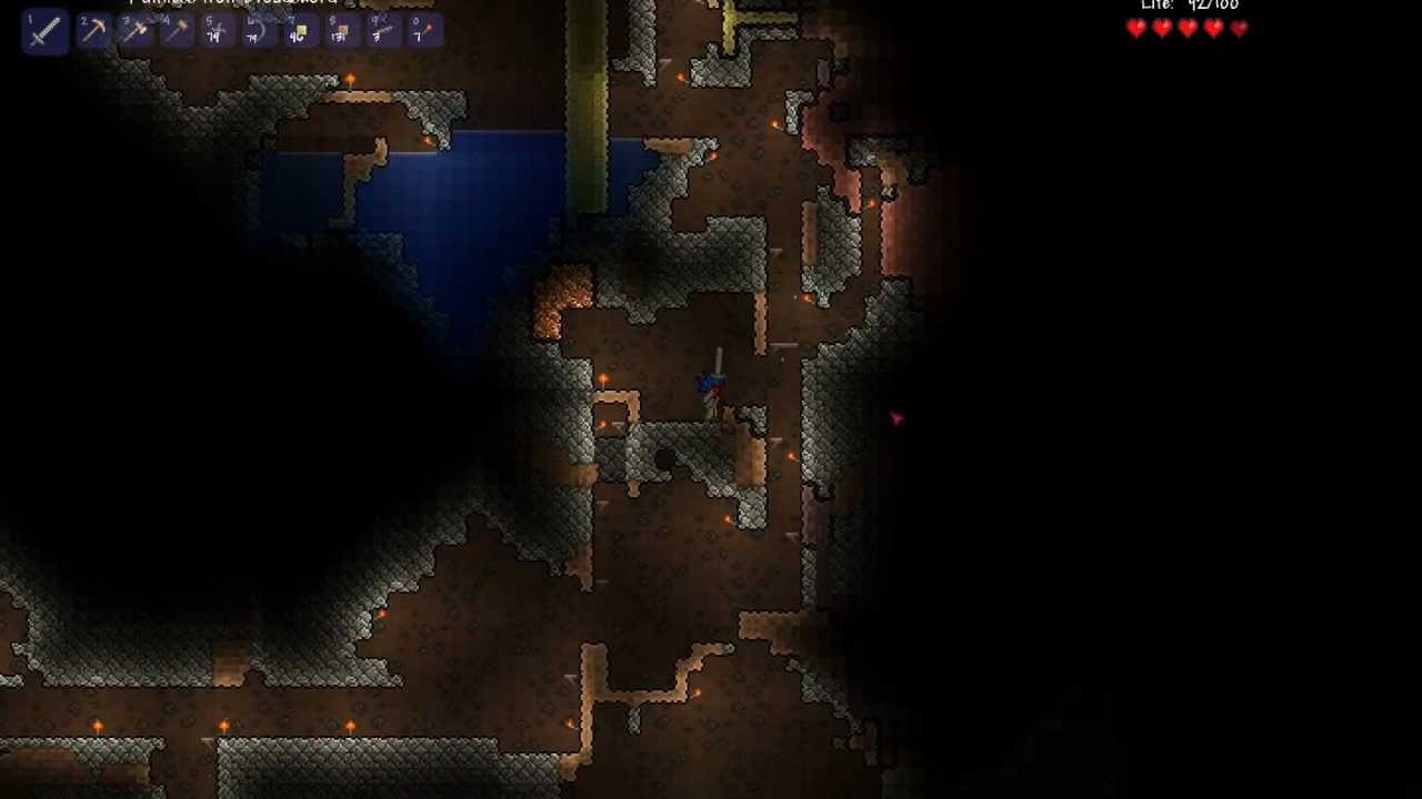 guia-de-terraria-para-iniciantes-ep2-como-minerar-youtube