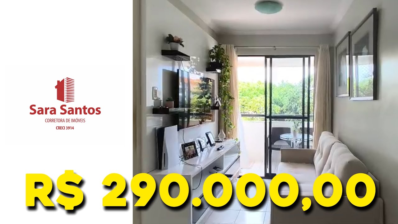 MAIS uma OPORTUNIDADE na ZONA SUL de ARACAJU | Sara santos